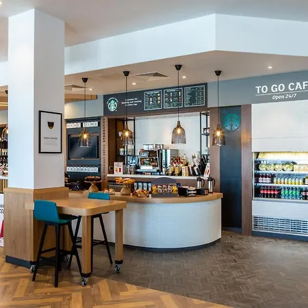 - Dublin Airport, An Ihg