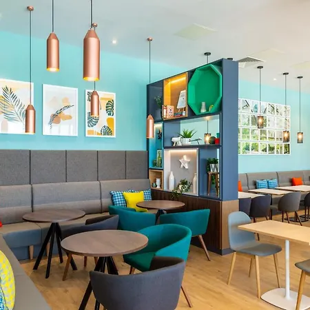 Otel - Dublin Airport, An Ihg Cloghran