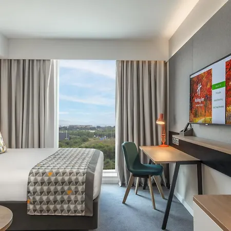 - Dublin Airport, An Ihg Otel