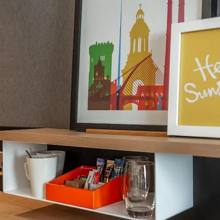 - Dublin Airport, An Ihg 4*