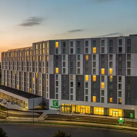 - Dublin Airport, An Ihg 4* Cloghran