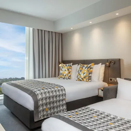 - Dublin Airport, An Ihg فندق 4*