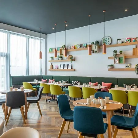 - Dublin Airport, An Ihg