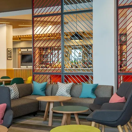 - Dublin Airport, An Ihg