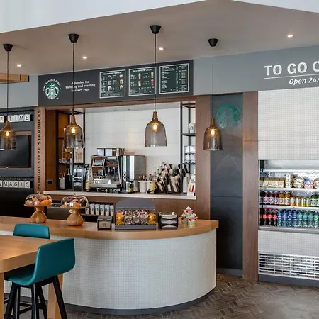 Otel - Dublin Airport, An Ihg 4*