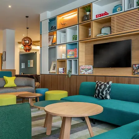 - Dublin Airport, An Ihg فندق