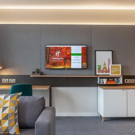 Hotel - Dublin Airport, An Ihg 4*