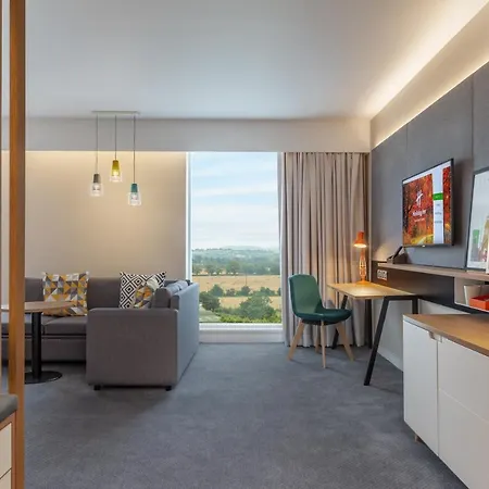 - Dublin Airport, An Ihg Otel 4*