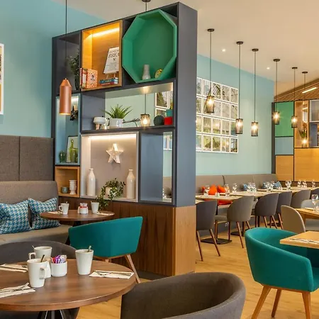 - Dublin Airport, An Ihg