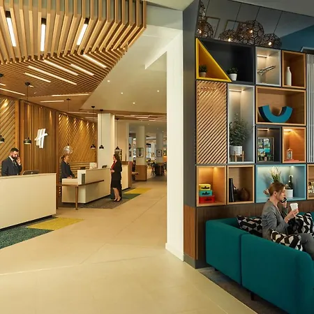 - Dublin Airport, An Ihg Otel