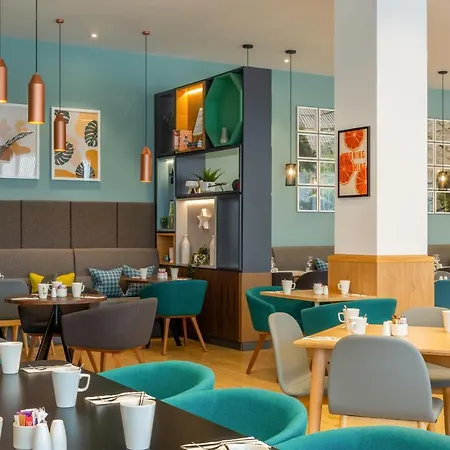 - Dublin Airport, An Ihg فندق