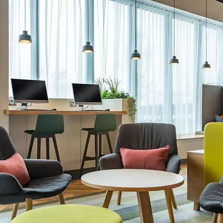 - Dublin Airport, An Ihg Otel