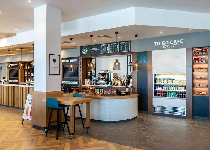 - Dublin Airport, An Ihg