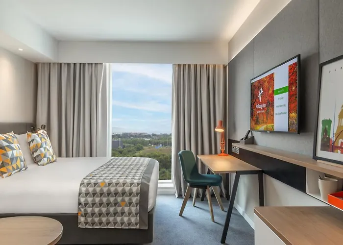 - Dublin Airport, An Ihg Hotel