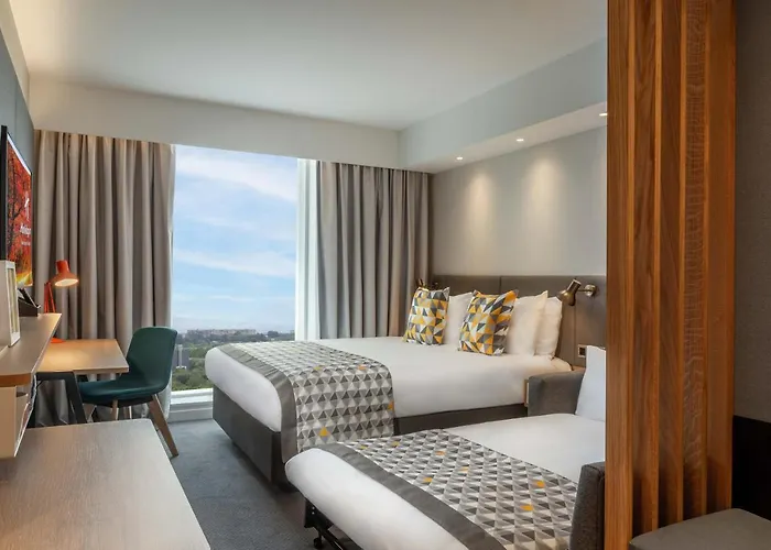 - Dublin Airport, An Ihg 4*