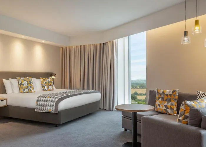 Hotel - Dublin Airport, An Ihg Cloghran
