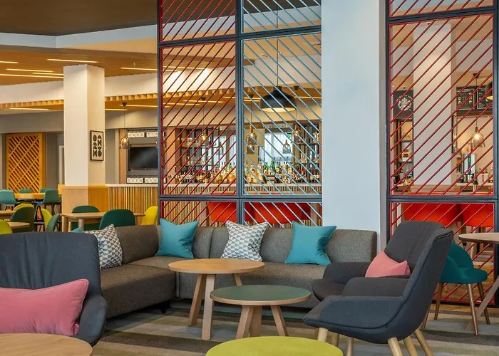 - Dublin Airport, An Ihg