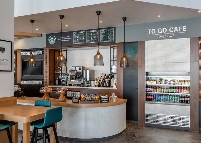 Hotel - Dublin Airport, An Ihg 4*