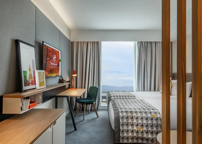 Hotel - Dublin Airport, An Ihg 4*