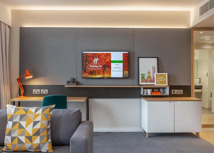 Hotel - Dublin Airport, An Ihg 4*