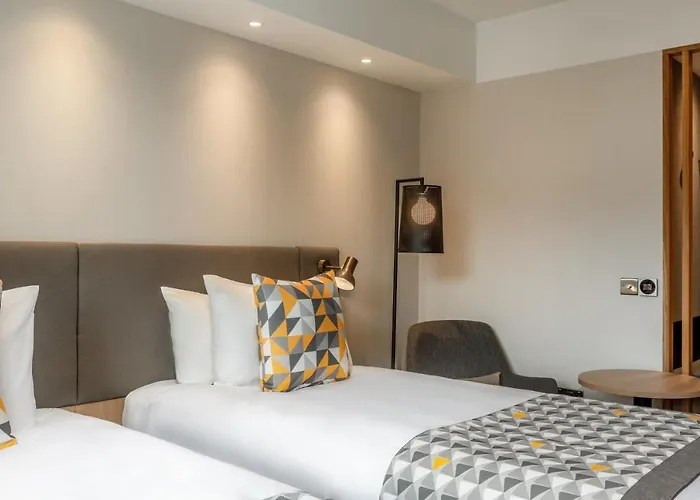 Hotel - Dublin Airport, An Ihg