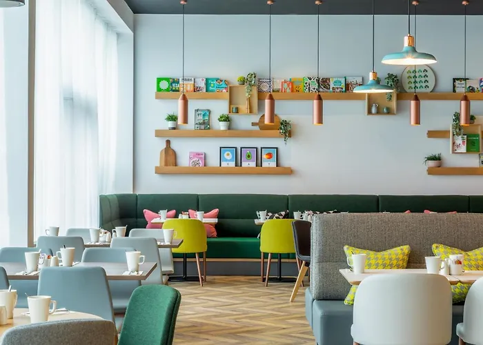 - Dublin Airport, An Ihg