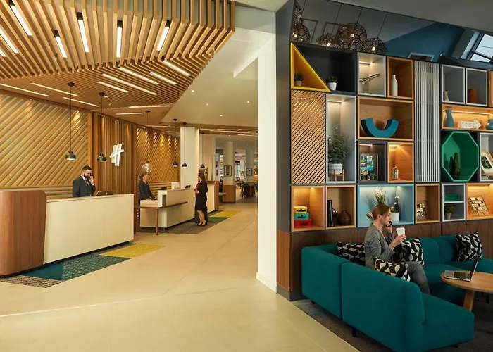 - Dublin Airport, An Ihg Hotel