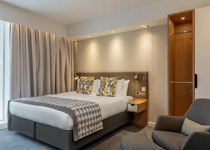 Hotel - Dublin Airport, An Ihg