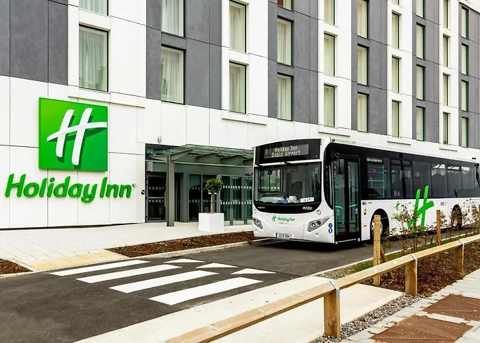 - Dublin Airport, An Ihg 4* Cloghran