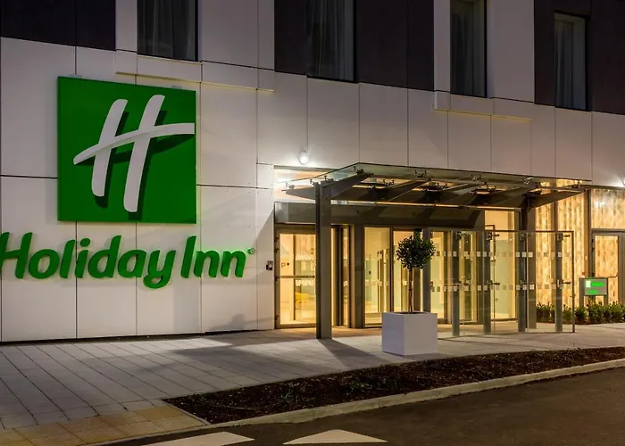 - Dublin Airport, An Ihg Hotel